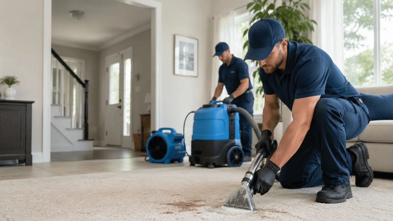 Pet Stain Carpet Cleaning in Yaphank, NY near me